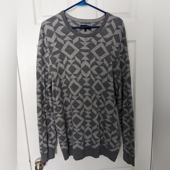 RW&CO. Grey sweatshirt men's xl - Picture 1 of 5